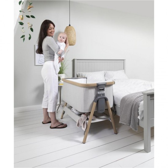 Tutti bambini next outlet to me crib mattress